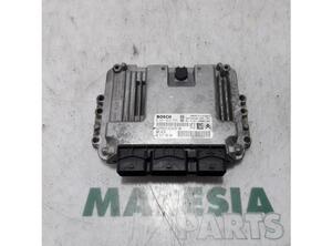 Engine Management Control Unit PEUGEOT 206 Schrägheck (2A/C), PEUGEOT 206 SW (2E/K)