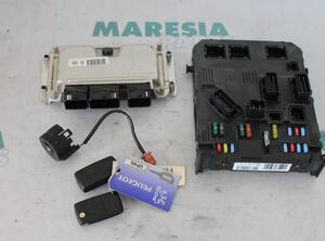 Control unit for engine PEUGEOT 1007 (KM)