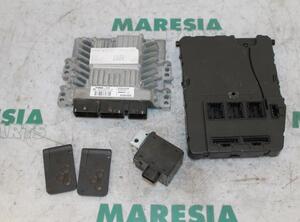 Engine Management Control Unit RENAULT Scénic II (JM0/1), RENAULT Grand Scénic II (JM0/1)
