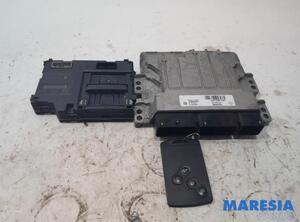 Engine Management Control Unit RENAULT Captur I (H5, J5), RENAULT Clio IV (BH)