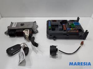 Control unit for engine CITROËN C4 Cactus (--)