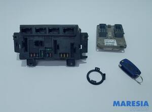 Engine Management Control Unit FIAT Panda (169)