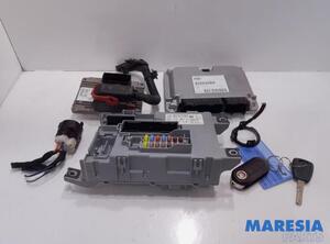 Engine Management Control Unit FIAT 500 (312), FIAT 500 C (312)