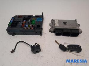 Engine Management Control Unit PEUGEOT 2008 I (CU)