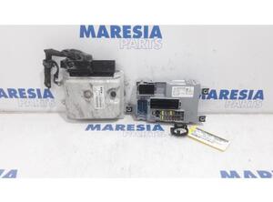 Control unit for engine OPEL COMBO Box Body/MPV (X12)