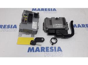 Control unit for engine FIAT DOBLO Cargo (263_), FIAT DOBLO Platform/Chassis (263_)