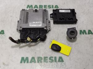 Control unit for engine DACIA DOKKER Express Box Body/MPV