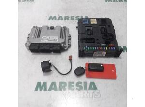 Control unit for engine CITROËN BERLINGO MULTISPACE (B9), CITROËN BERLINGO Box Body/MPV (B9)