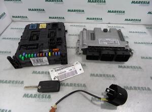 Control unit for engine CITROËN BERLINGO Box Body/MPV (B9), CITROËN BERLINGO Platform/Chassis (B9)