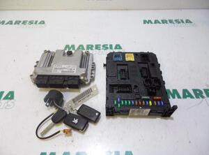 Control unit for engine PEUGEOT PARTNER Box Body/MPV