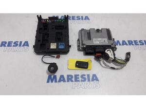 Control unit for engine CITROËN BERLINGO Box Body/MPV (B9), CITROËN BERLINGO Platform/Chassis (B9)