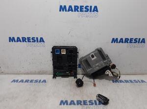 Control unit for engine CITROËN BERLINGO Box Body/MPV (B9), CITROËN BERLINGO Platform/Chassis (B9)