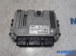 Control unit for engine PEUGEOT PARTNER Box Body/MPV