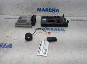 Control unit for engine PEUGEOT PARTNER Box Body/MPV