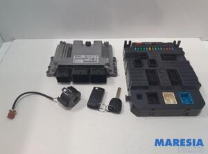 Control unit for engine PEUGEOT 207 SW (WK)