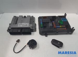 Control unit for engine CITROËN C4 Cactus (--)