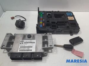 Control unit for engine PEUGEOT 307 Break (3E), PEUGEOT 307 SW (3H)