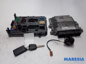 Control unit for engine PEUGEOT Expert Kasten (VF3A, VF3U, VF3X), PEUGEOT Expert Pritsche/Fahrgestell (--)