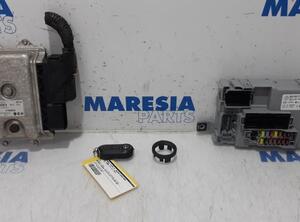 Control unit for engine OPEL COMBO Box Body/MPV (X12)