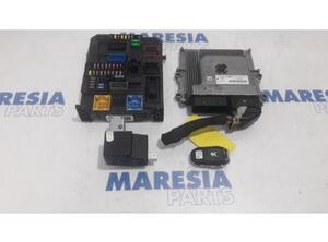 Control unit for engine PEUGEOT 308 II (LB_, LP_, LW_, LH_, L3_)