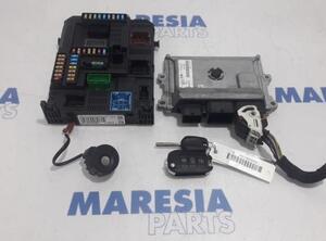 Control unit for engine PEUGEOT 2008 I (CU_), CITROËN C-ELYSEE (DD_), CITROËN C3 II (SC_), CITROËN C3 III (SX)