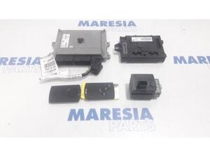 Control unit for engine RENAULT CAPTUR I (J5_, H5_), RENAULT CLIO IV (BH_)