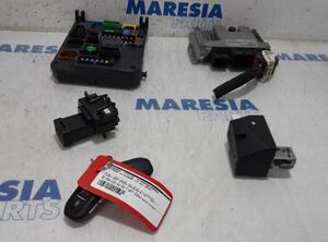 Control unit for engine CITROËN C4 GRAND PICASSO II (DA_, DE_)