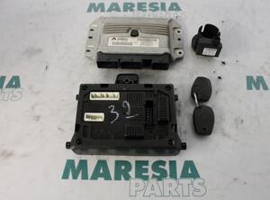 Control unit for engine RENAULT CLIO III (BR0/1, CR0/1), RENAULT CLIO II (BB_, CB_)