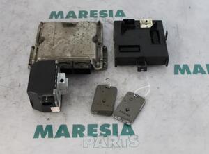 Control unit for engine RENAULT LAGUNA II (BG0/1_)