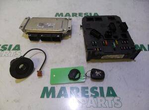 Control unit for engine PEUGEOT 206 SW (2E/K)