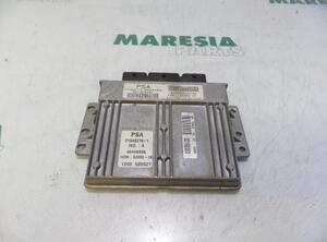 Control unit for engine PEUGEOT 307 (3A/C)