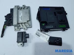 Control unit for engine RENAULT ZOE (BFM_)