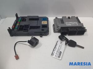 Control unit for engine PEUGEOT 207 CC (WD_), PEUGEOT 207 (WA_, WC_), PEUGEOT 207 SW (WK_), PEUGEOT 308 I (4A_, 4C_)