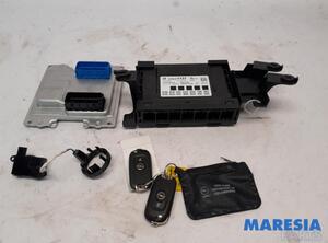 Control unit for engine OPEL KARL (C16)