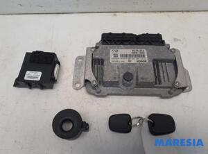 Control unit for engine CITROËN C1 (PM_, PN_), PEUGEOT 107 (PM_, PN_)