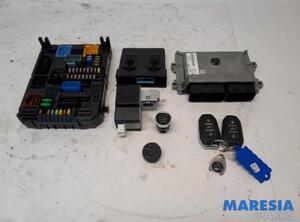 Control unit for engine CITROËN C4 III (BA_, BB_, BC_)