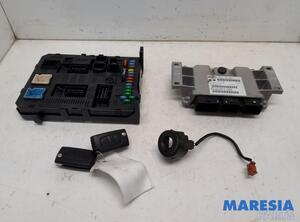 Control unit for engine PEUGEOT 307 CC (3B), PEUGEOT 307 Break (3E), PEUGEOT 307 SW (3H), PEUGEOT 307 (3A/C)