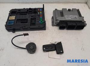 Control unit for engine CITROËN C4 GRAND PICASSO II (DA_, DE_)