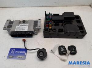 Control unit for engine PEUGEOT 307 CC (3B)