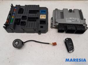 Control unit for engine PEUGEOT 207 CC (WD_)