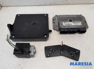 Control unit for engine RENAULT CAPTUR I (J5_, H5_), RENAULT CLIO IV (BH_), CITROËN C2 (JM_), RENAULT SCÉNIC III (JZ0/1_)