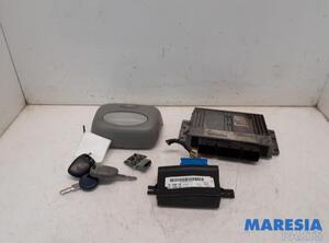 Control unit for engine RENAULT TWINGO I (C06_)