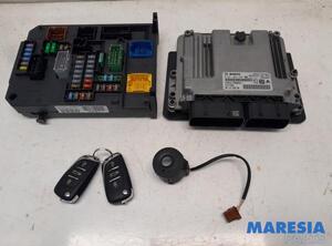 Control unit for engine PEUGEOT 308 II (LB_, LP_, LW_, LH_, L3_)