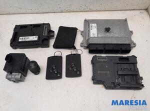 Control unit for engine RENAULT CAPTUR I (J5_, H5_)