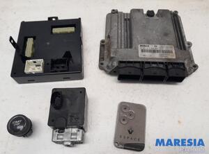 Control unit for engine RENAULT ESPACE IV (JK0/1_)