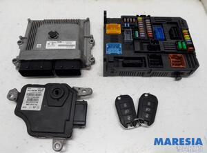 Control unit for engine PEUGEOT EXPERT Van (V_)