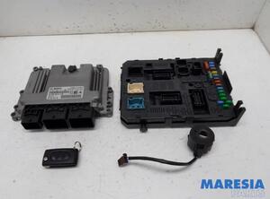 Control unit for engine CITROËN C5 III (RD_)