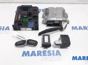 Control unit for engine CITROËN C4 GRAND PICASSO II (DA_, DE_)