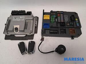 Control unit for engine PEUGEOT 208 I (CA_, CC_)