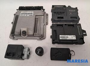 Control unit for engine DACIA DOKKER Express Box Body/MPV